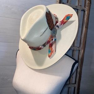 Charlie one horse straw hat